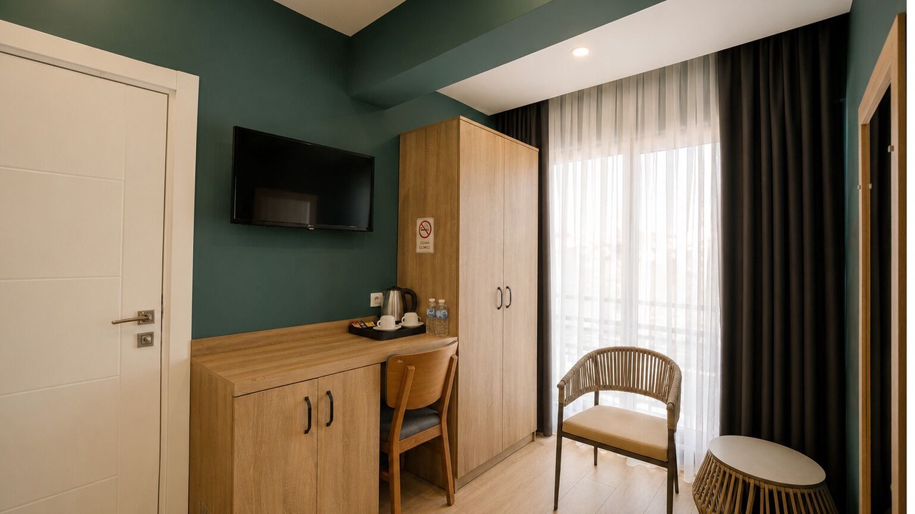 Photo of Bedroom in Konyaalti