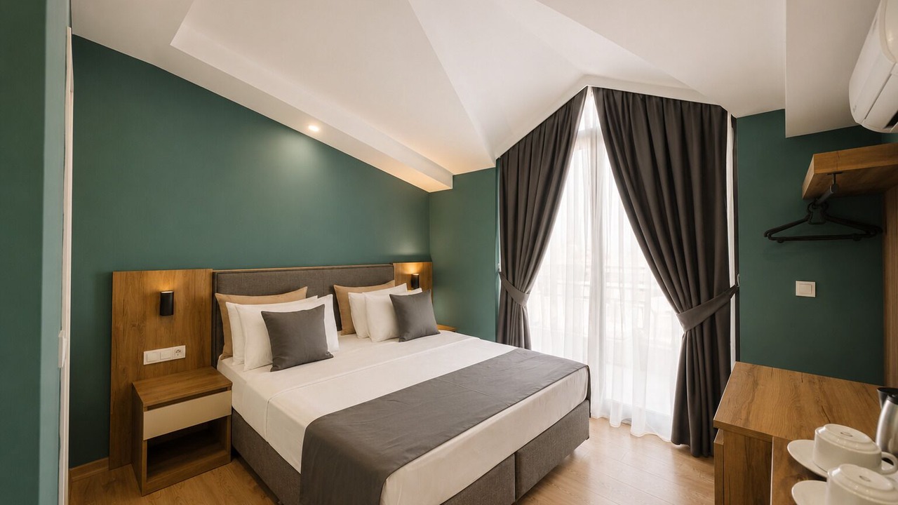 Photo of Bedroom in Konyaalti