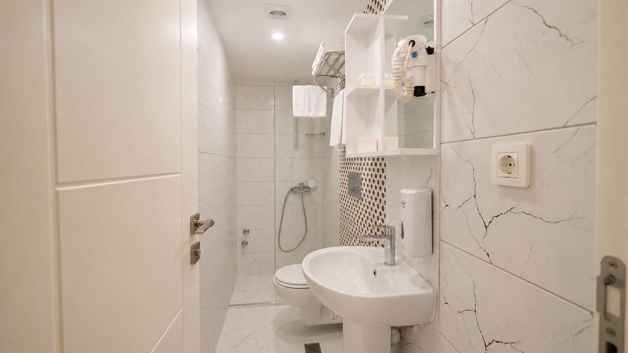 Photo of Bathroom in Konyaalti