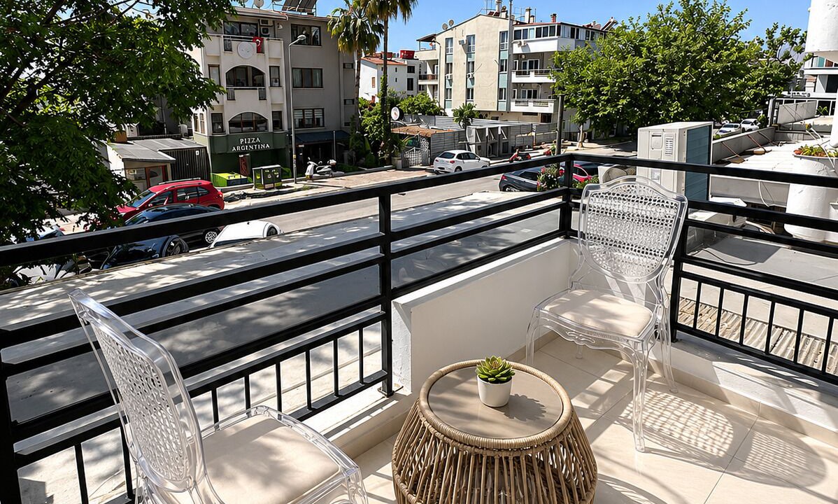Photo of Patio Balcony in Konyaalti