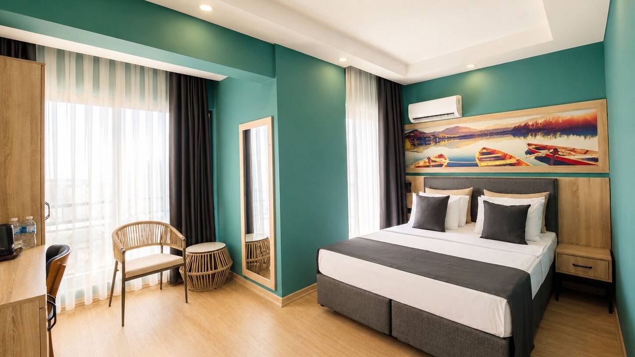 Photo of Bedroom in Konyaalti