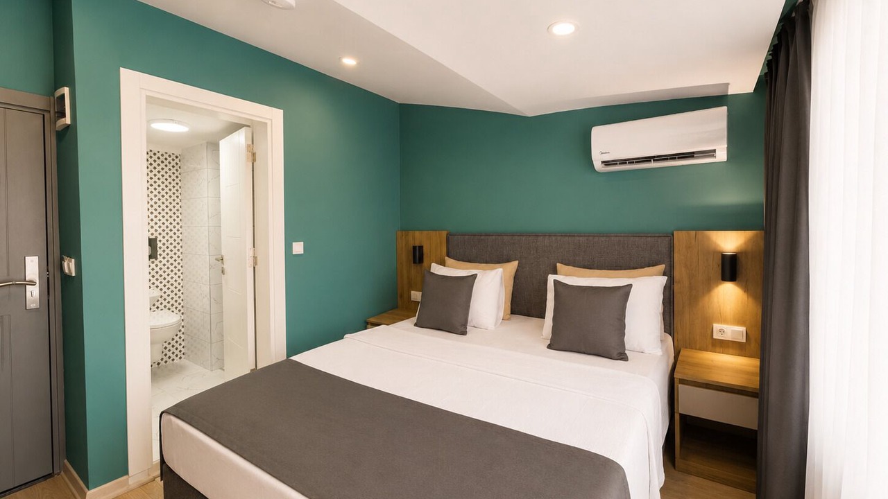 Photo of Bedroom in Konyaalti
