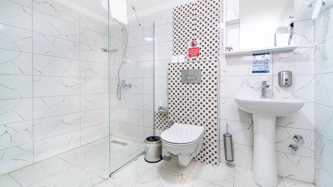 Photo of Bathroom in Konyaalti