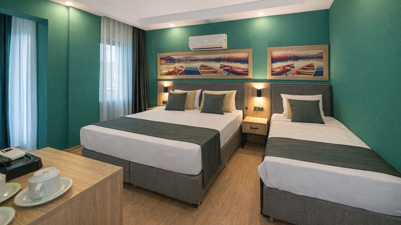 Photo of Bedroom in Konyaalti