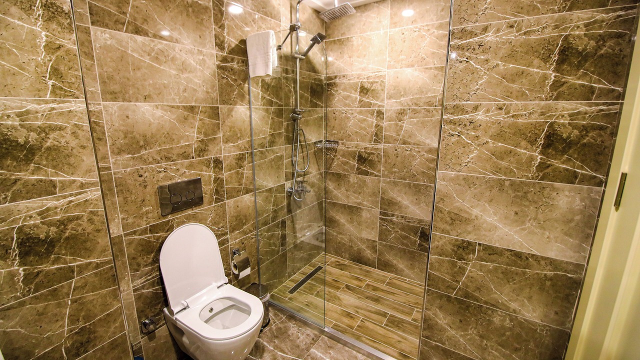 Photo of Bathroom in Yenimahalle
