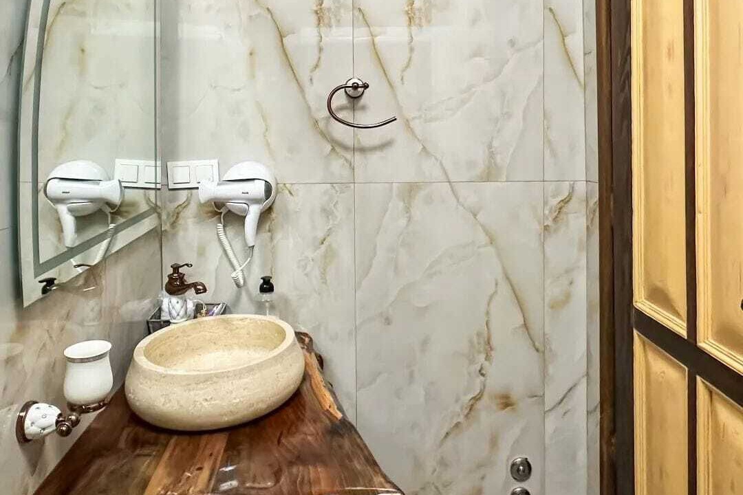 Photo of Bathroom in Gokceada