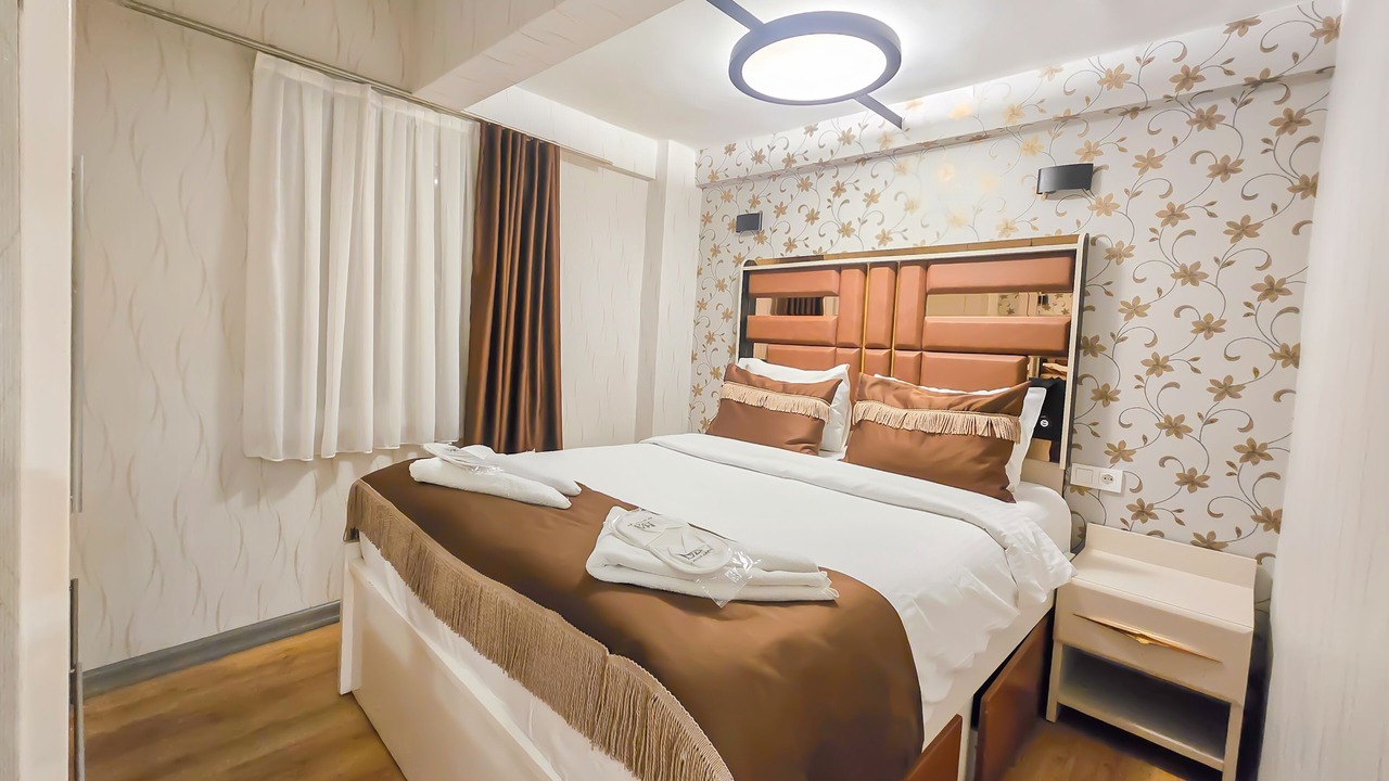 Photo of Bedroom in Cihangir