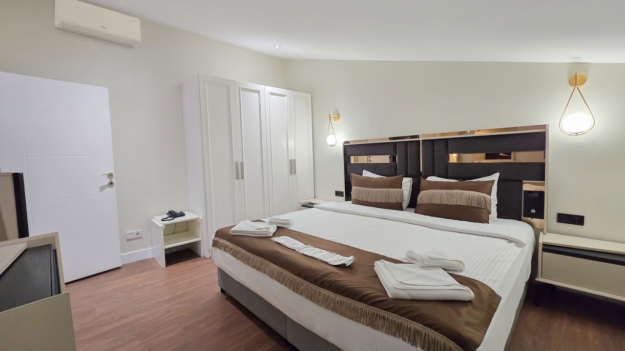 Photo of Bedroom in Cihangir