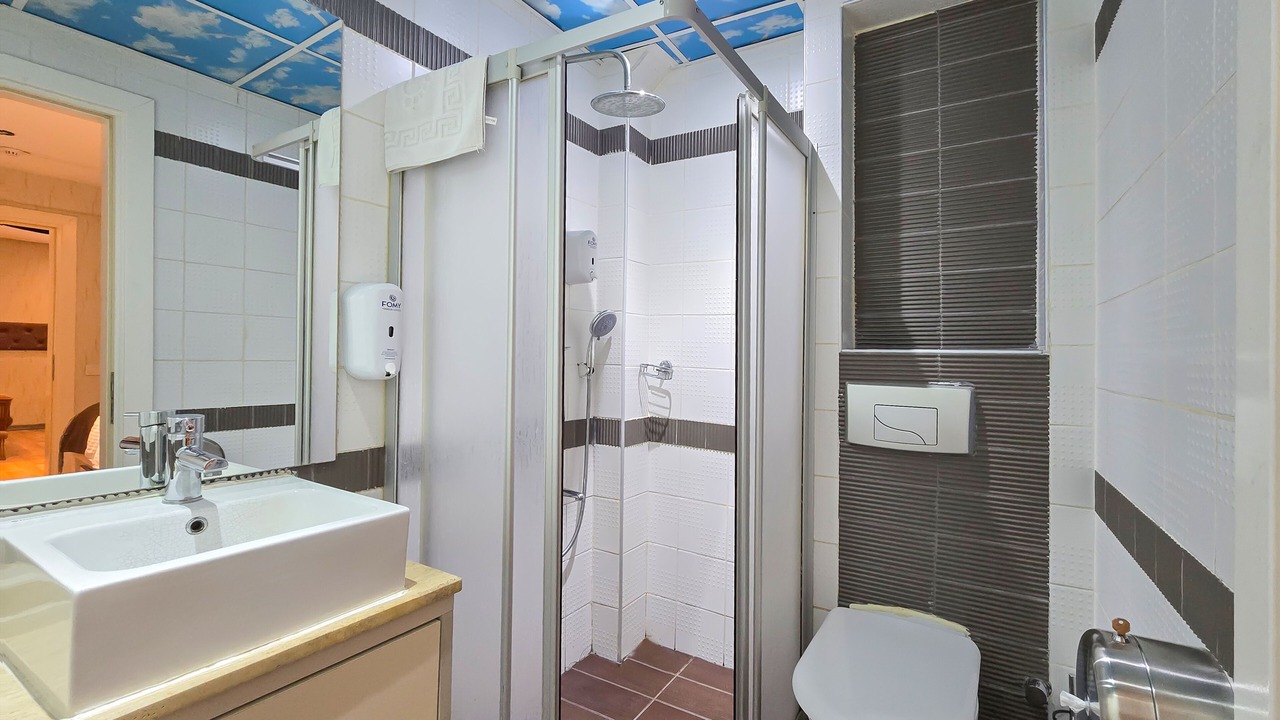 Photo of Bathroom in Cihangir