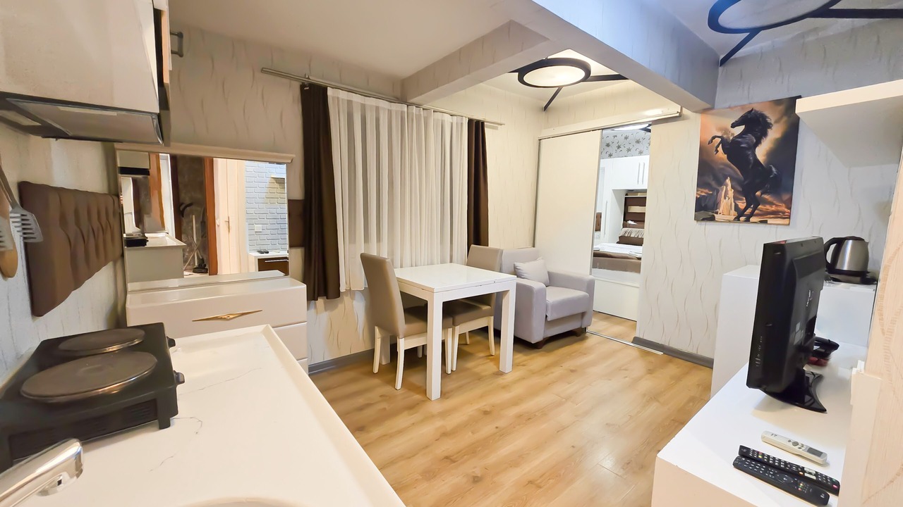 Photo of Bedroom in Cihangir