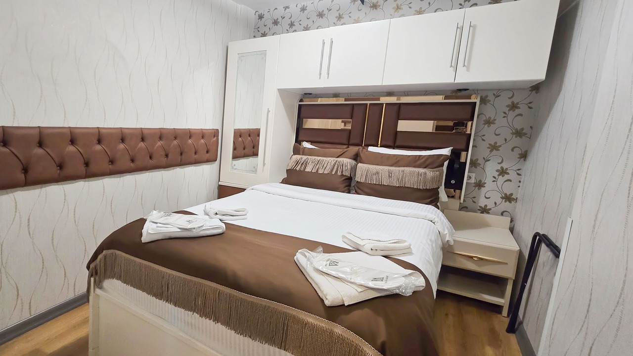 Photo of Bedroom in Cihangir