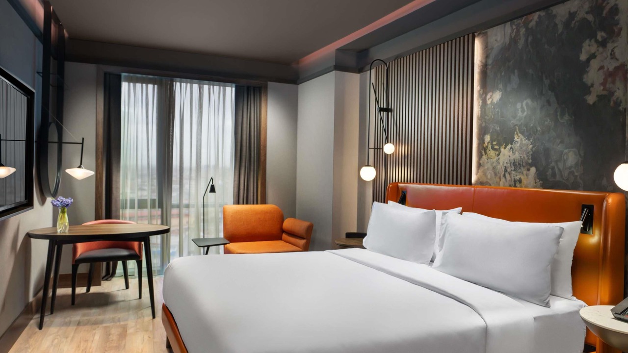 Photo of Bedroom in Zeytinburnu