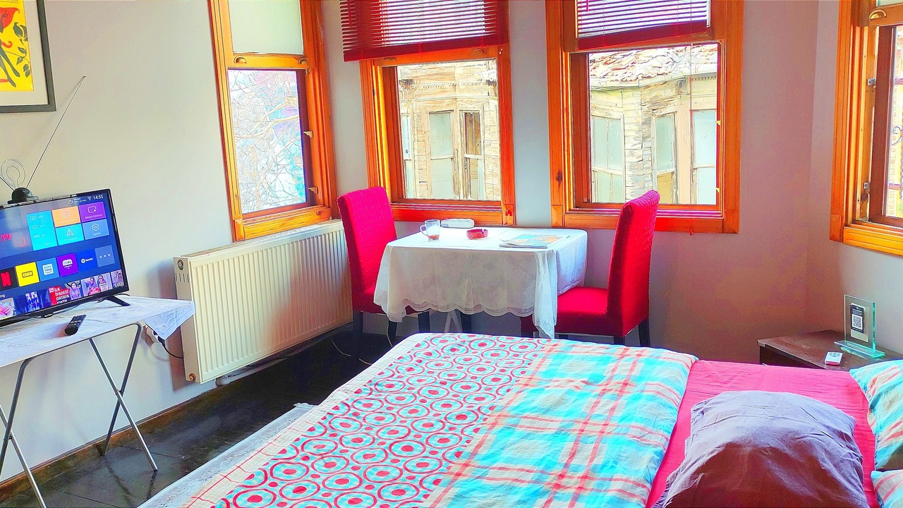 Photo of Bedroom in Kadikoy