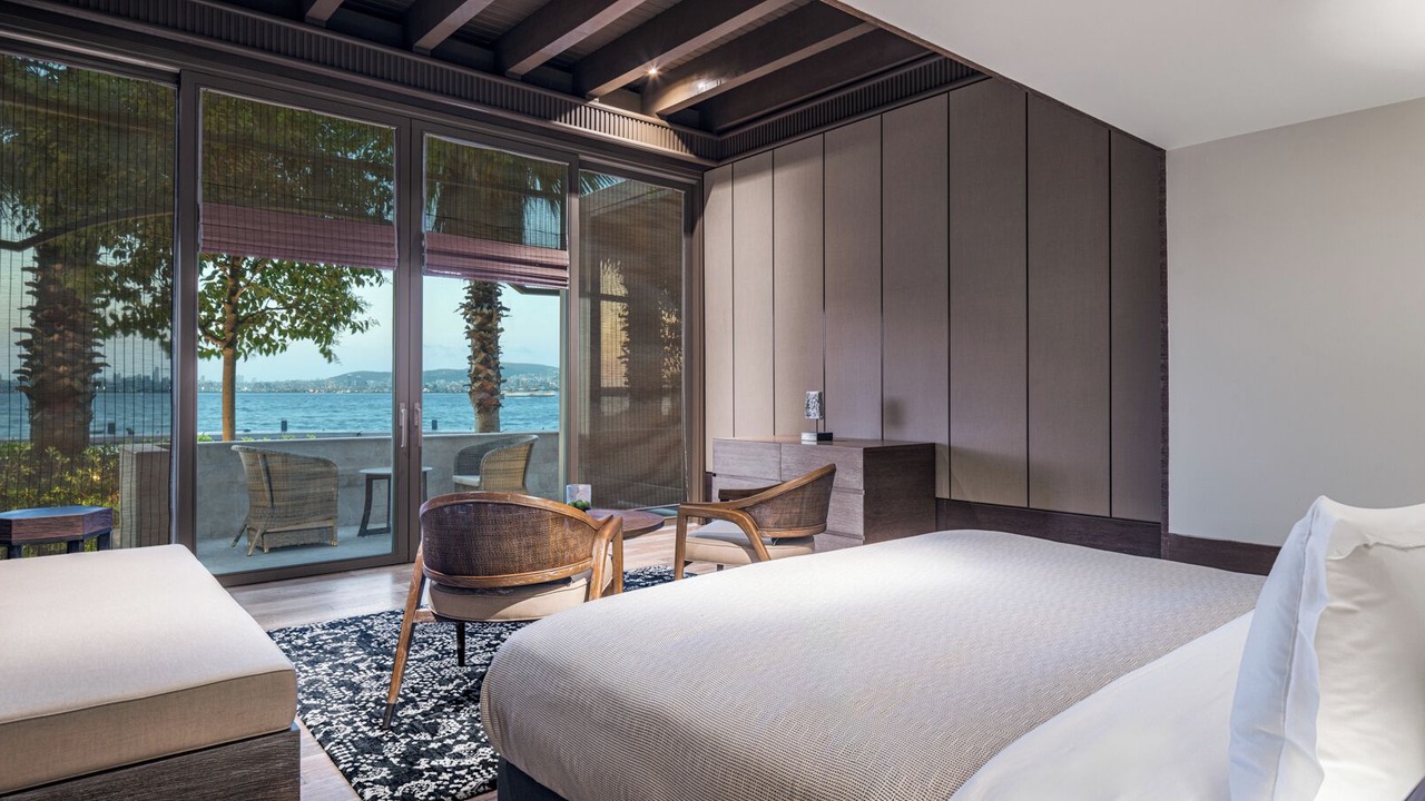 Photo of Bedroom in Adalar