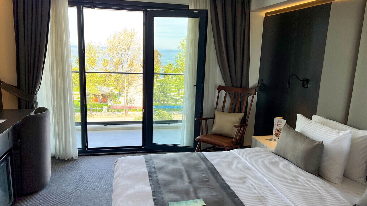 Photo of Bedroom in Akcaabat