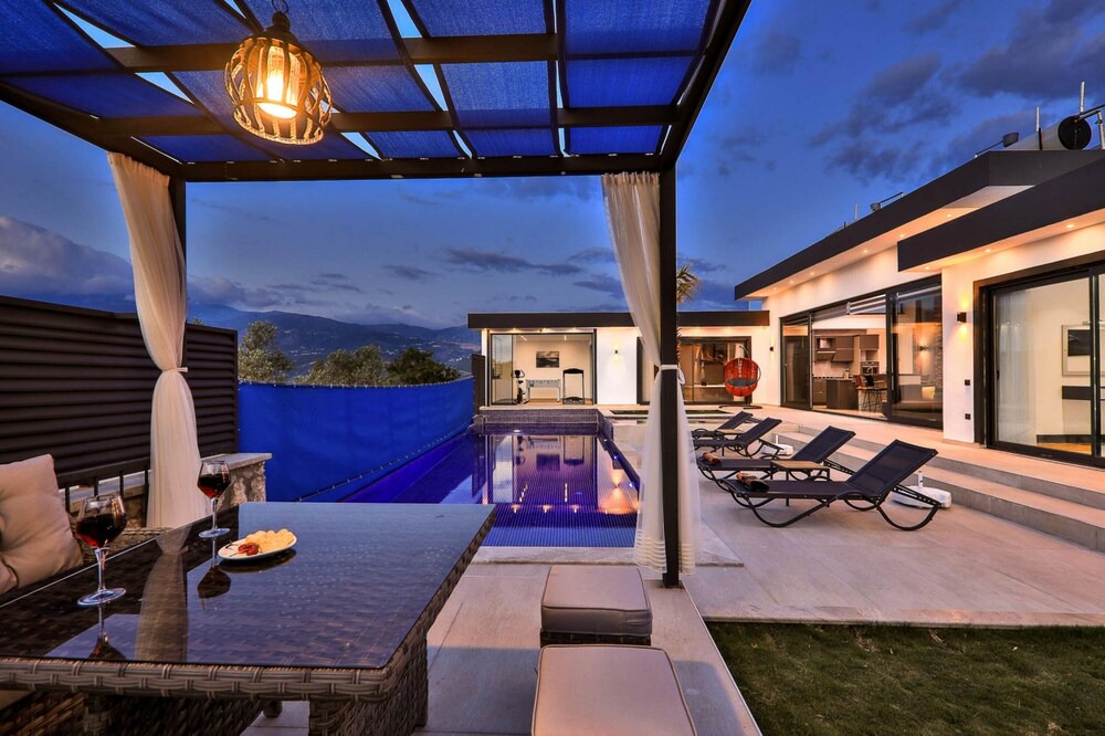 Photo of Patio Balcony in Kas