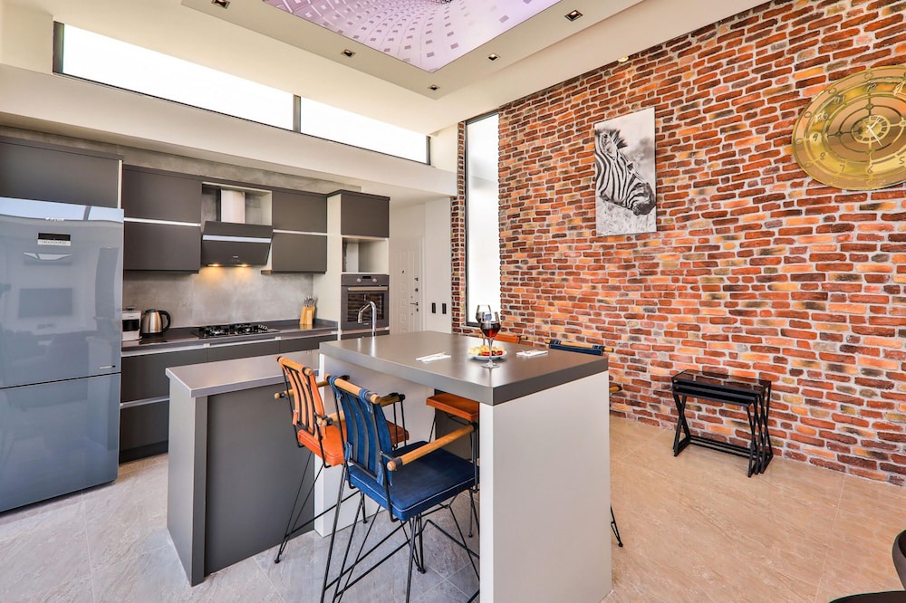 Photo of Kitchen in Kas