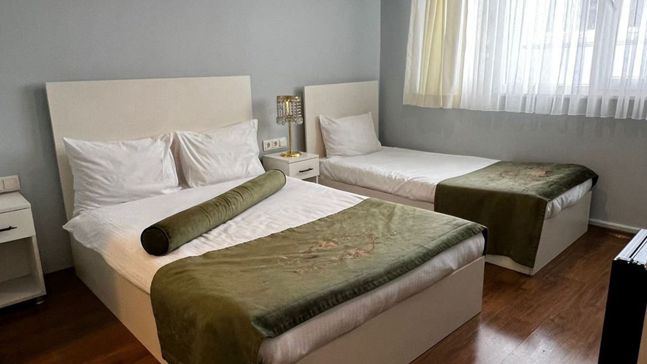 Photo of Bedroom in Taksim