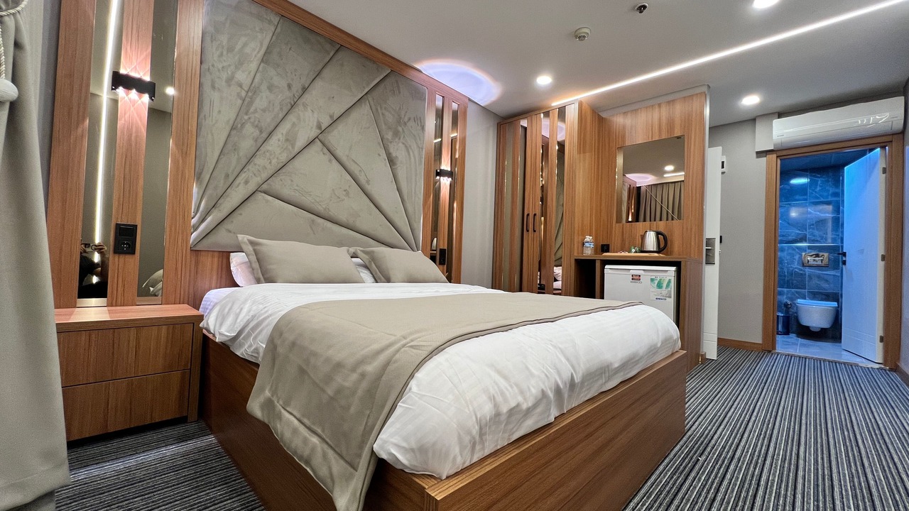 Photo of Bedroom in Besiktas