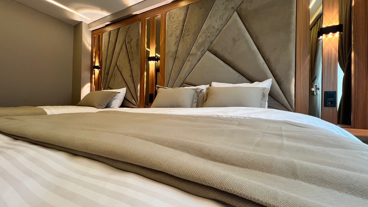 Photo of Bedroom in Besiktas