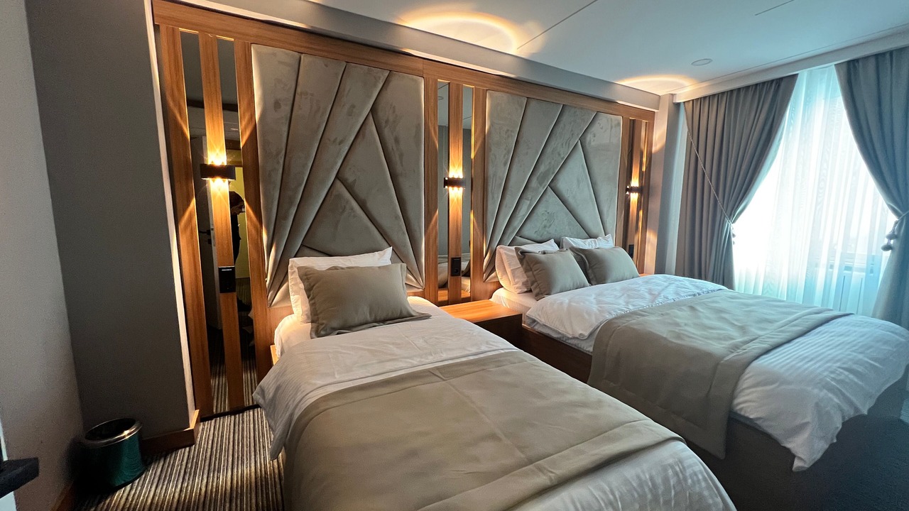 Photo of Bedroom in Besiktas