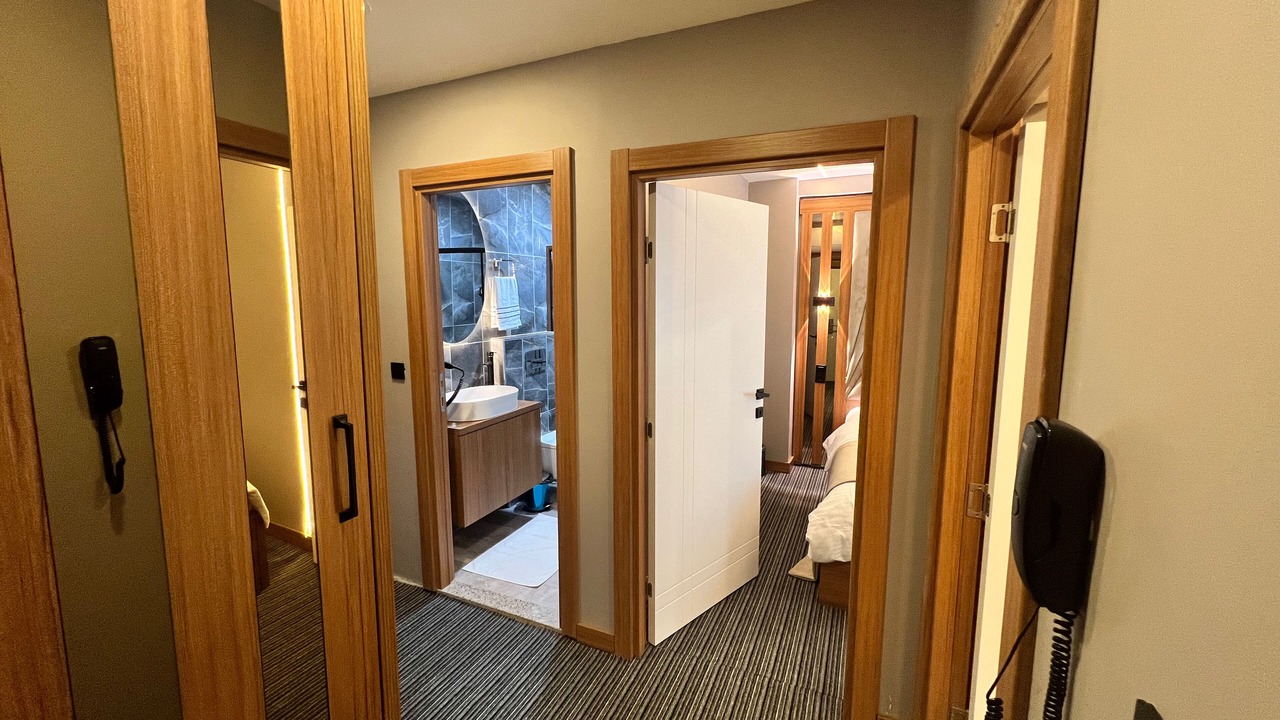 Photo of Bedroom in Besiktas