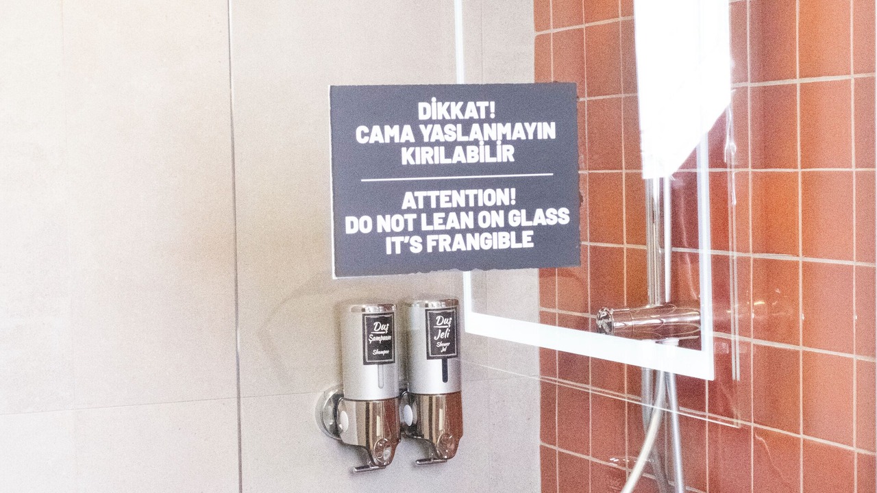 Photo of Bathroom in Bakırkoy