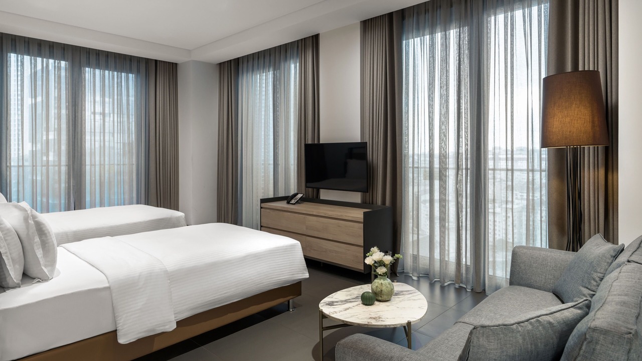 Photo of Bedroom in Bomonti
