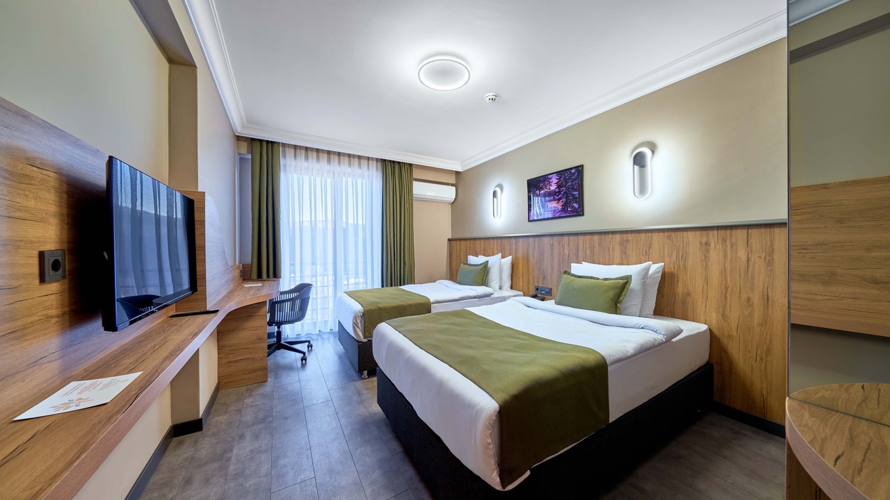 Photo of Bedroom in Karabuk