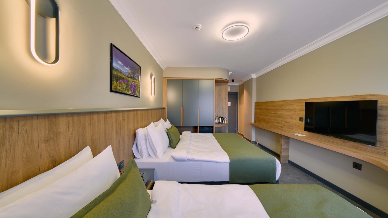 Photo of Bedroom in Karabuk