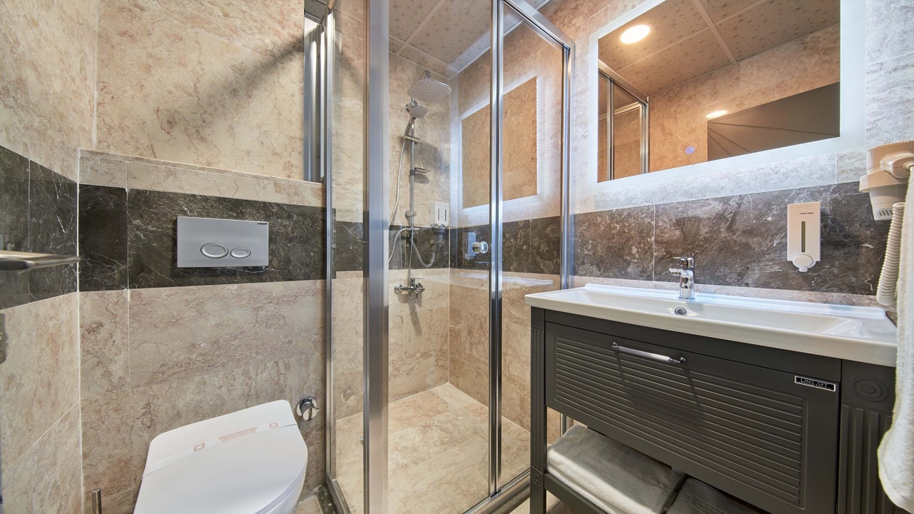 Photo of Bathroom in Karabuk
