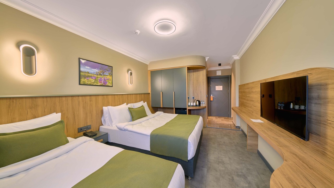 Photo of Bedroom in Karabuk