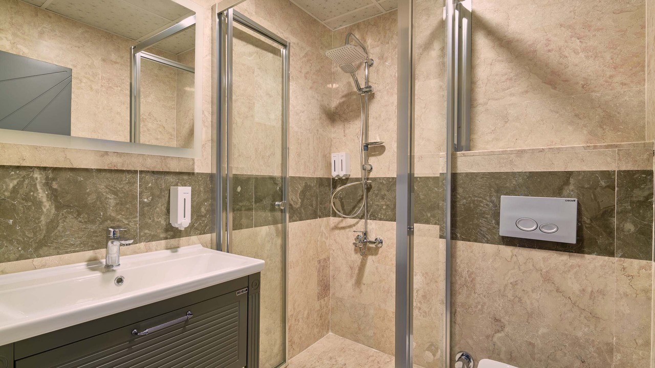 Photo of Bathroom in Karabuk