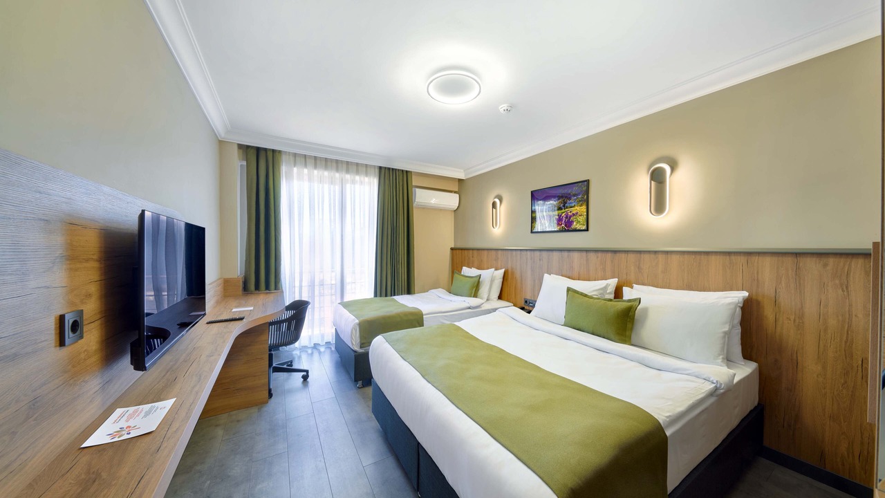 Photo of Bedroom in Karabuk
