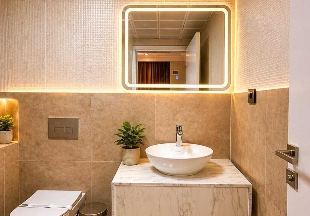 Photo of Bathroom in Ankara City Center