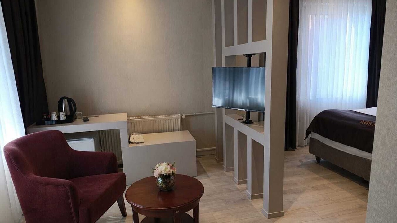 Photo of Bedroom in Ankara City Center