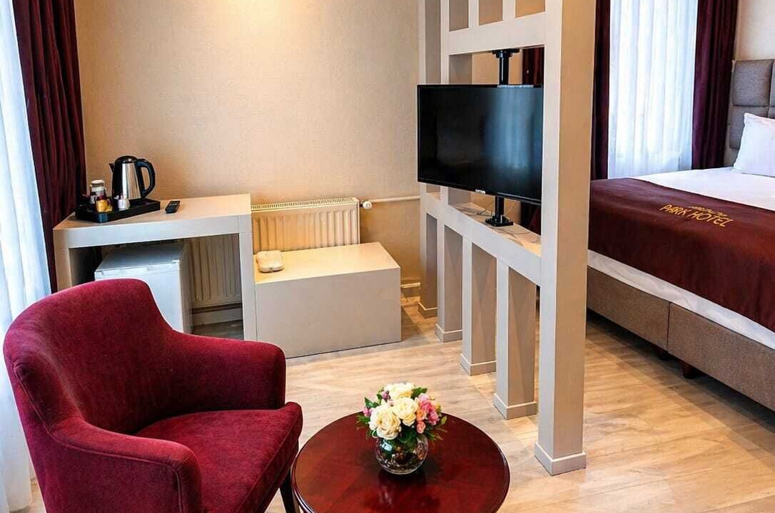 Photo of Bedroom in Ankara City Center