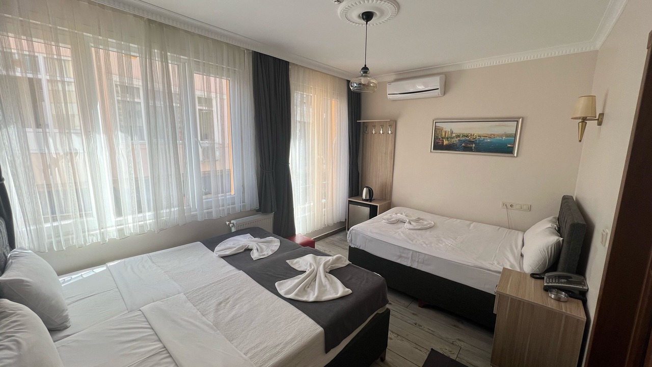 Photo of Bedroom in Fatih