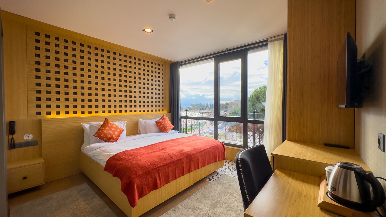 Photo of Bedroom in Pendik District