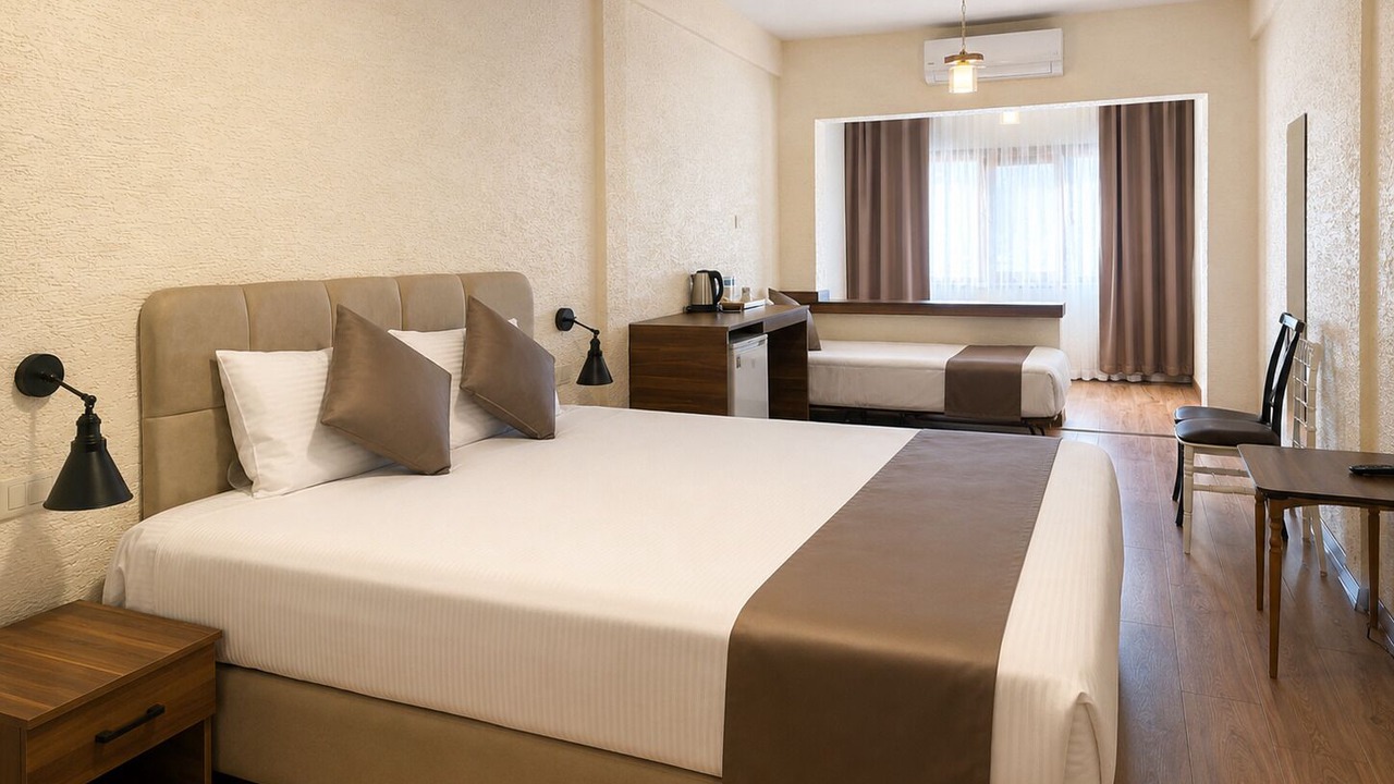 Photo of Bedroom in Kucukcekmece