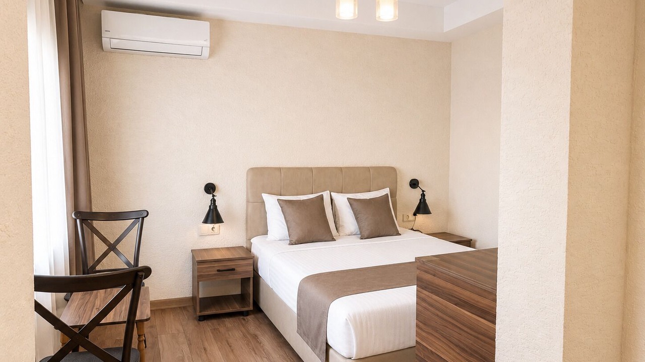 Photo of Bedroom in Kucukcekmece