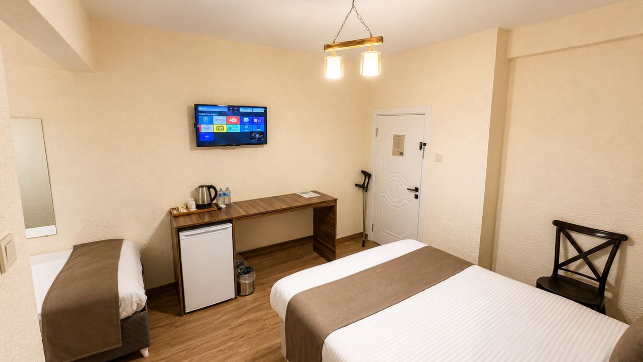 Photo of Bedroom in Kucukcekmece