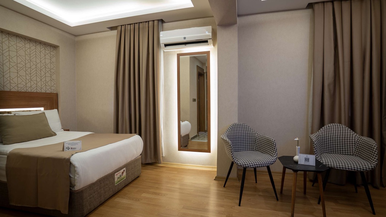 Photo of Bedroom in Gaziantep City Center