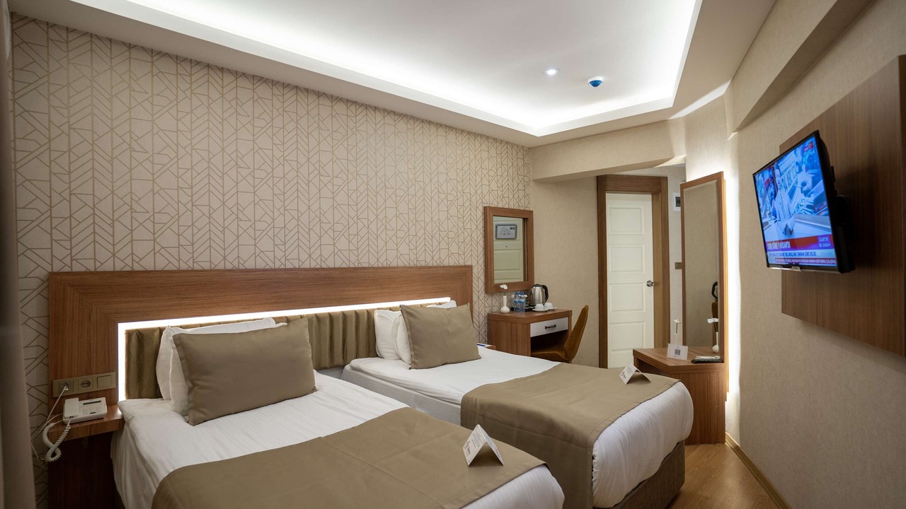 Photo of Bedroom in Gaziantep City Center