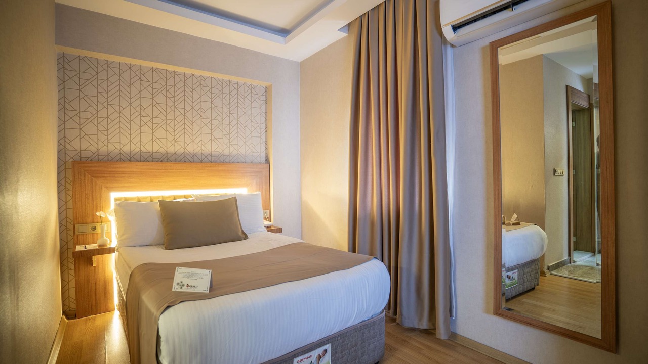 Photo of Bedroom in Gaziantep City Center