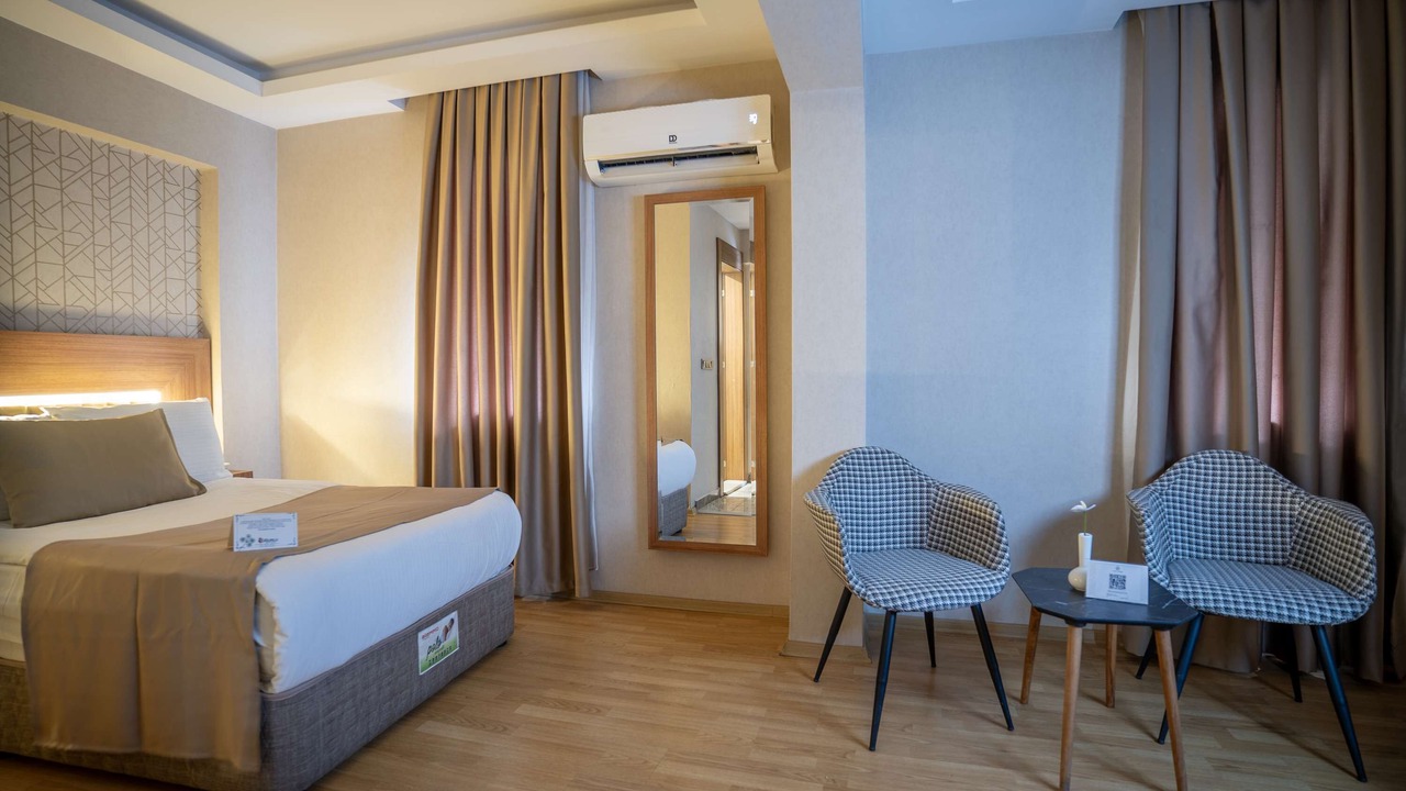Photo of Bedroom in Gaziantep City Center
