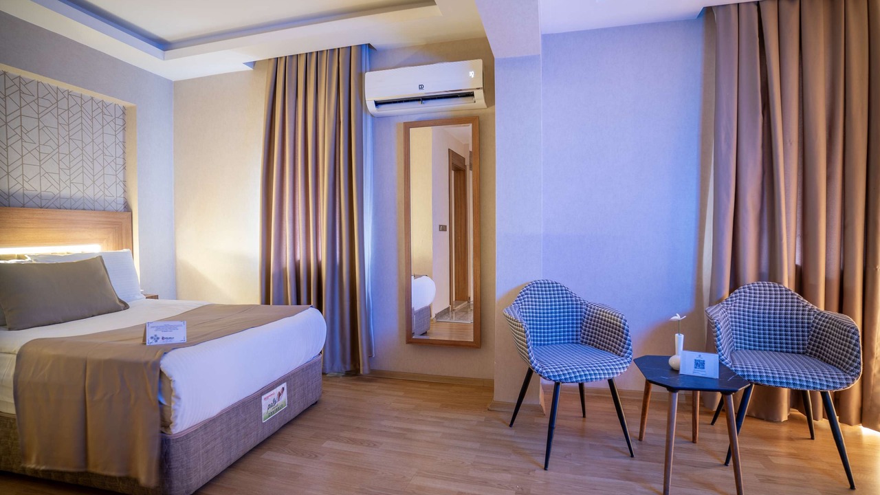 Photo of Bedroom in Gaziantep City Center