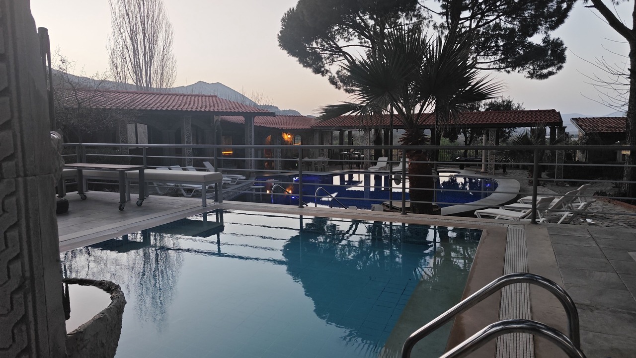 Photo of Patio Balcony in Selcuk