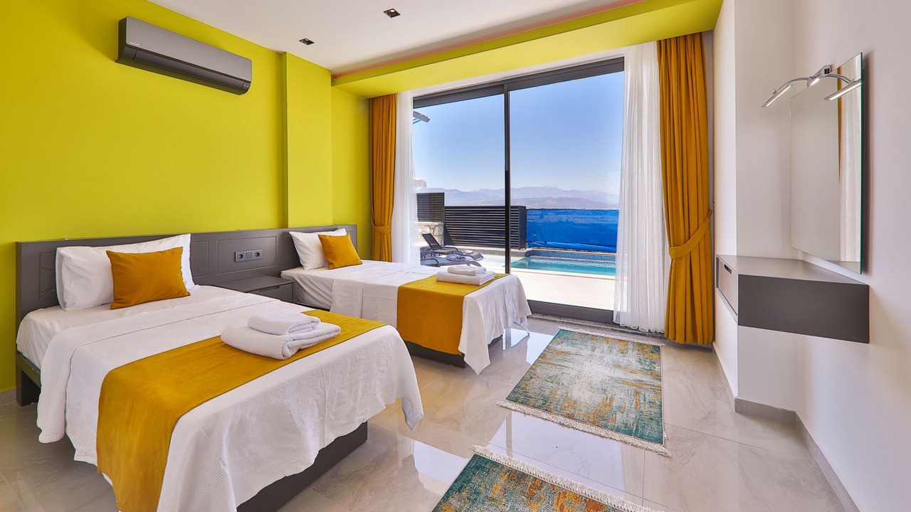 Photo of Bedroom in Kas