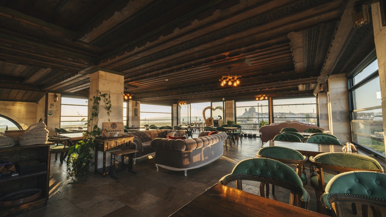 Photo of Patio Balcony in Uchisar